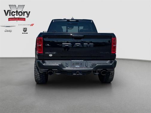 2025 RAM 1500 RHO Crew Cab 4x4 5'7' Box