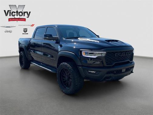 2025 RAM 1500 RHO Crew Cab 4x4 5'7' Box