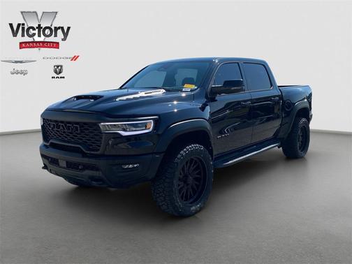 2025 RAM 1500 RHO Crew Cab 4x4 5'7' Box
