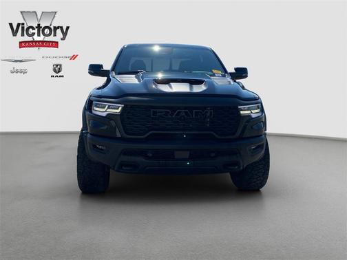 2025 RAM 1500 RHO Crew Cab 4x4 5'7' Box