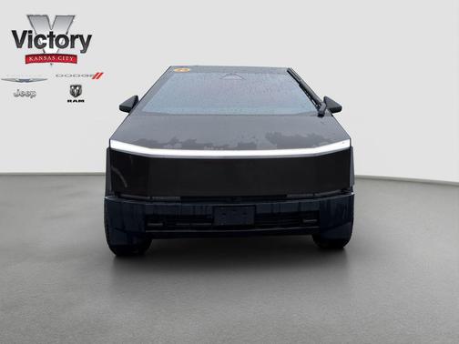 Stainless Steel 2024 Tesla Cybertruck All-Wheel Drive