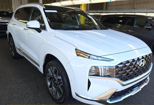 2023 Hyundai SANTA FE Calligraphy