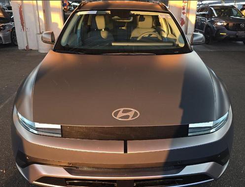 Ecotronic Gray Matte 2025 Hyundai IONIQ 5 SEL