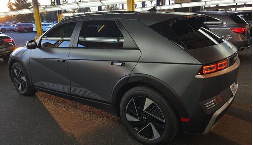 Ecotronic Gray Matte 2025 Hyundai IONIQ 5 SEL
