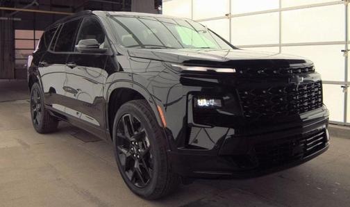 2025 Chevrolet Traverse RS