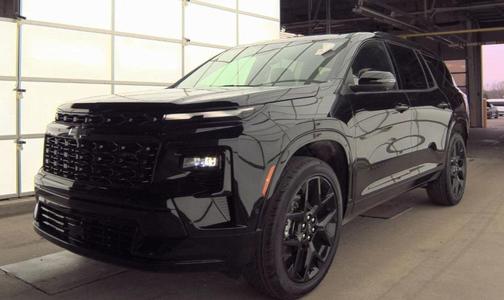 2025 Chevrolet Traverse RS