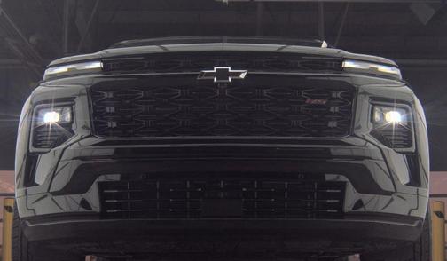 2025 Chevrolet Traverse RS