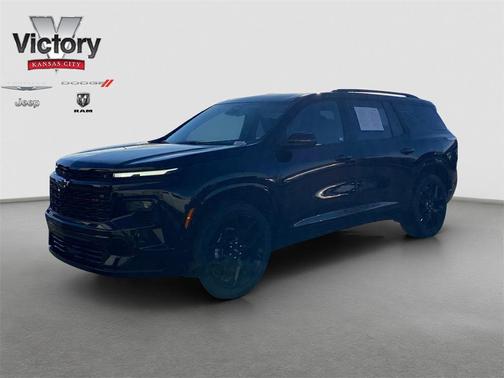 2025 Chevrolet Traverse RS