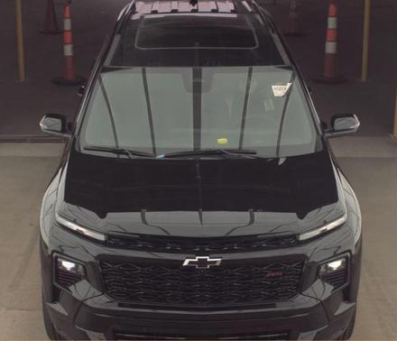 2025 Chevrolet Traverse RS