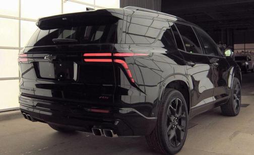 2025 Chevrolet Traverse RS