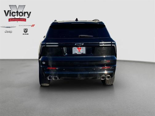 2025 Chevrolet Traverse RS