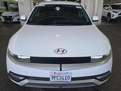 Atlas White 2024 Hyundai IONIQ 5 SEL