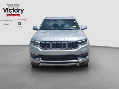 2022 Jeep Wagoneer Series III 4x4