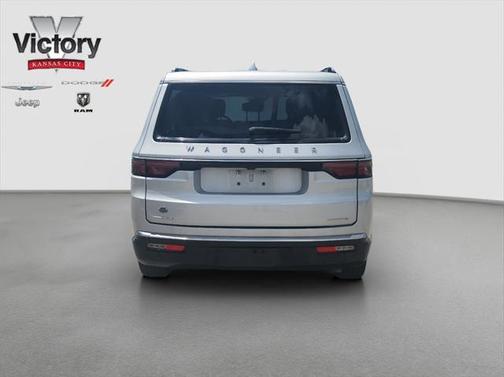 2022 Jeep Wagoneer Series III 4x4