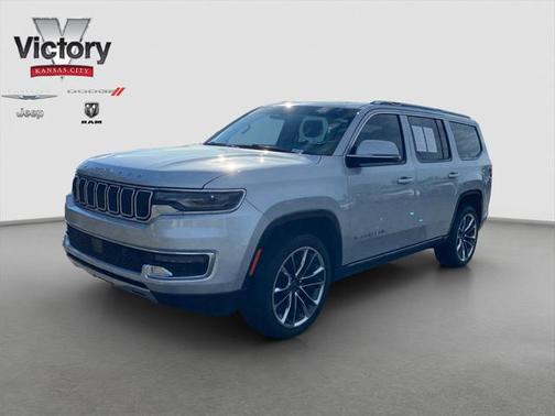 2022 Jeep Wagoneer Series III 4x4