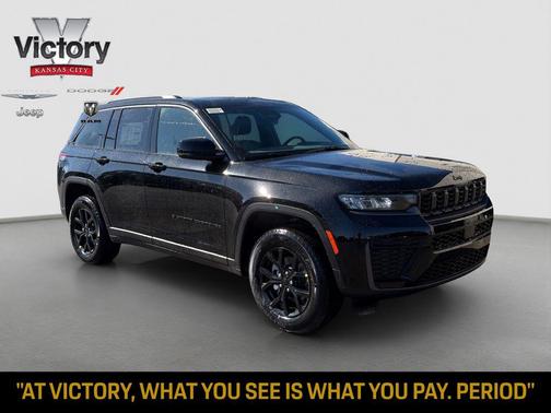 2026 Jeep Grand Cherokee Altitude