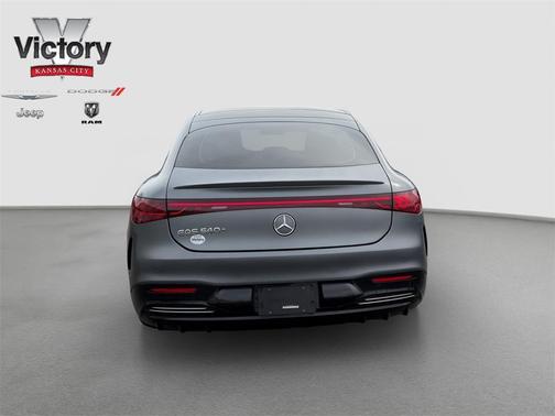 2022 Mercedes-Benz EQS 450+ 4MATIC