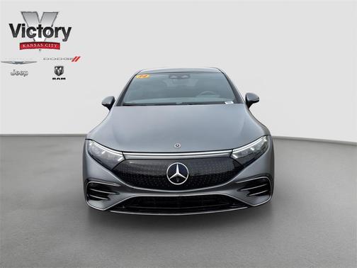 2022 Mercedes-Benz EQS 450+ 4MATIC