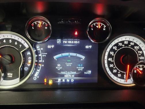 2023 RAM 1500 Classic SLT