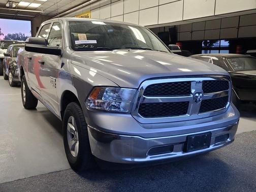 2023 RAM 1500 Classic SLT