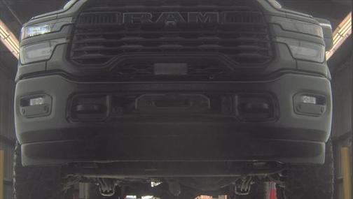2025 RAM 2500 Tradesman Crew Cab 4x4 6'4' Box