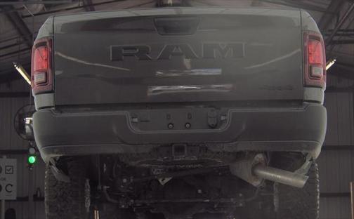 2025 RAM 2500 Tradesman Crew Cab 4x4 6'4' Box