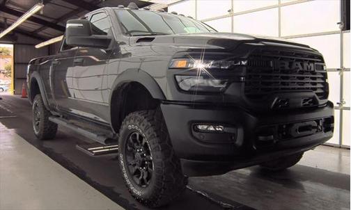 2025 RAM 2500 Tradesman Crew Cab 4x4 6'4' Box