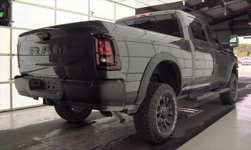 2025 RAM 2500 Tradesman Crew Cab 4x4 6'4' Box