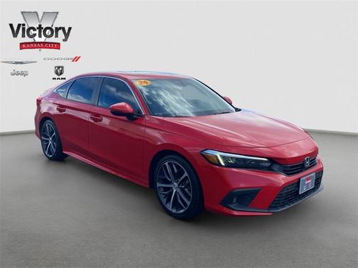 2024 Honda Civic Touring