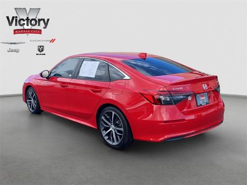 2024 Honda Civic Touring