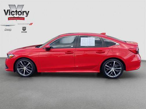 2024 Honda Civic Touring