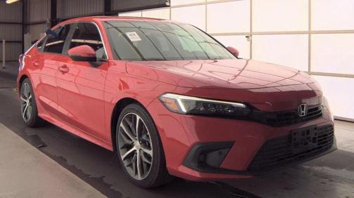 2024 Honda Civic Touring