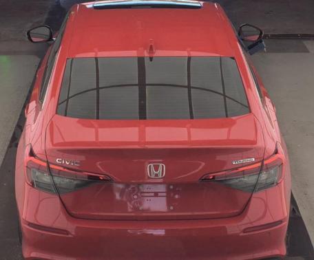 2024 Honda Civic Touring