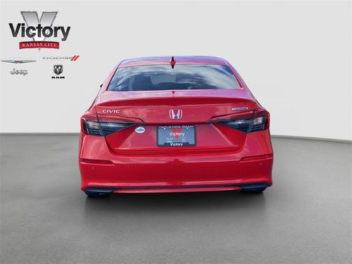 2024 Honda Civic Touring