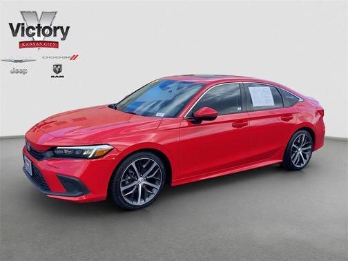 2024 Honda Civic Touring