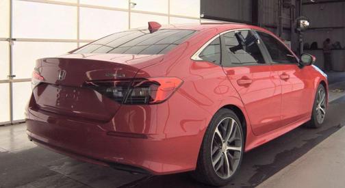 2024 Honda Civic Touring