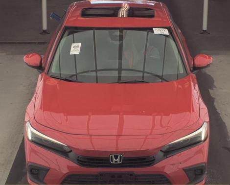 2024 Honda Civic Touring