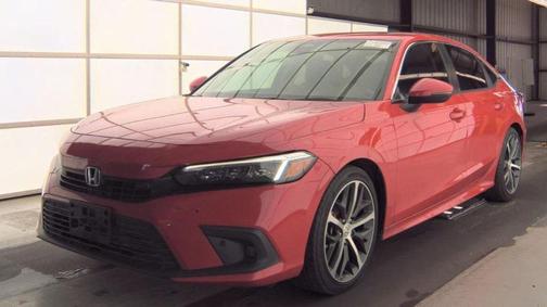 2024 Honda Civic Touring