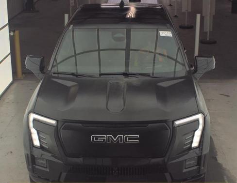 2024 GMC Sierra EV Denali Edition 1