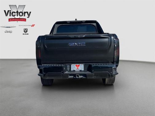 2024 GMC Sierra EV Denali Edition 1