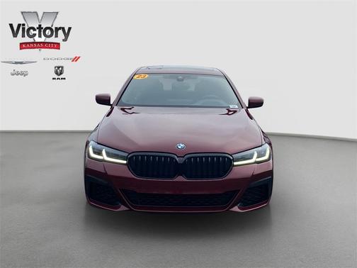 2023 BMW 540 i xDrive