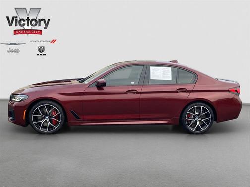 2023 BMW 540 i xDrive