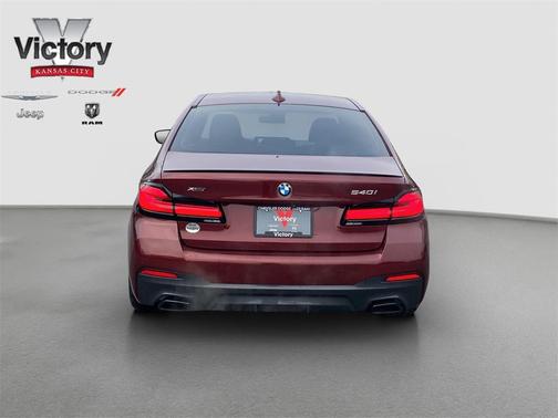 2023 BMW 540 i xDrive