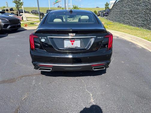 Black Raven 2020 Cadillac CT5 Premium Luxury RWD
