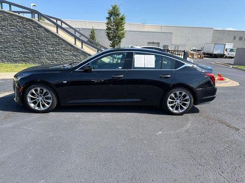 Black Raven 2020 Cadillac CT5 Premium Luxury RWD