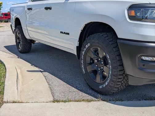 2025 RAM 1500 Tradesman