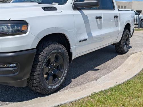 2025 RAM 1500 Tradesman