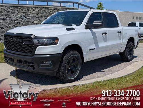2025 RAM 1500 Tradesman