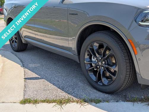 2025 Dodge Durango R/T Plus AWD