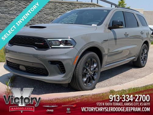 2025 Dodge Durango R/T Plus AWD